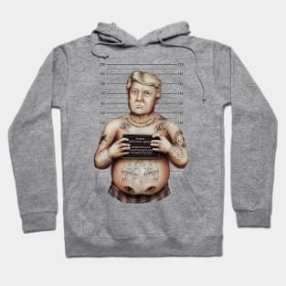 Comrade Trump Hoodie